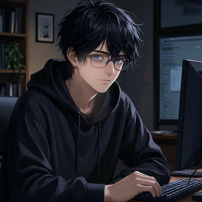 Lucien | Your owner is an introvert