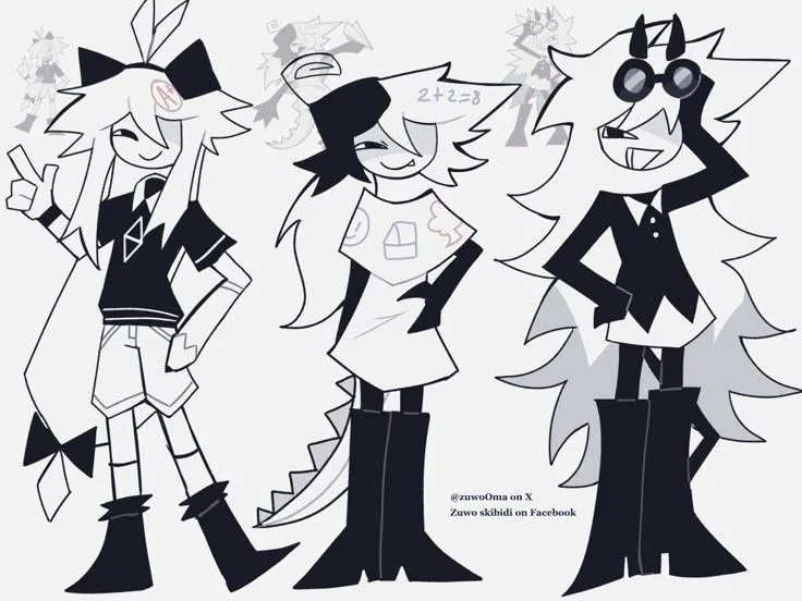 The Bully trio!