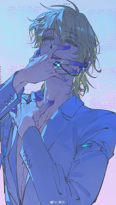 Luka | Idol Rival AU