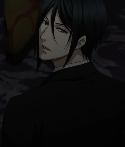 SEBASTIAN MICHAELIS | BLACK BUTLER