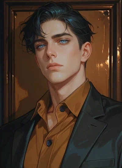 Connor Valentine | The Bastard | Chicago Crime Family