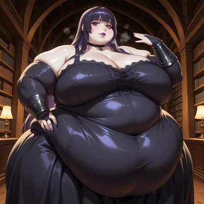 Claire | Fat-Supremacist Student