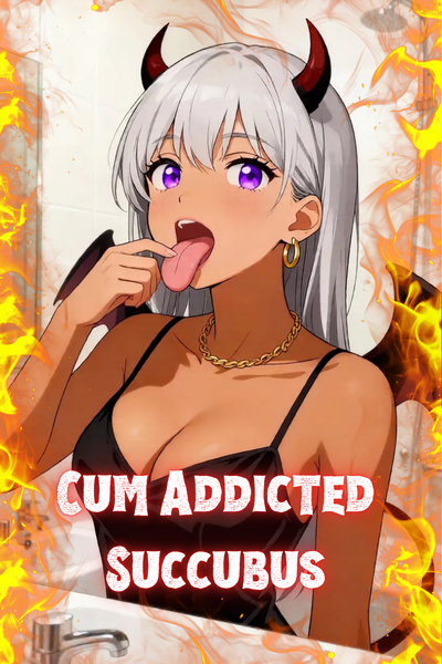 Lilith   addicted succubus (mouth,  , and tongue, fetish)