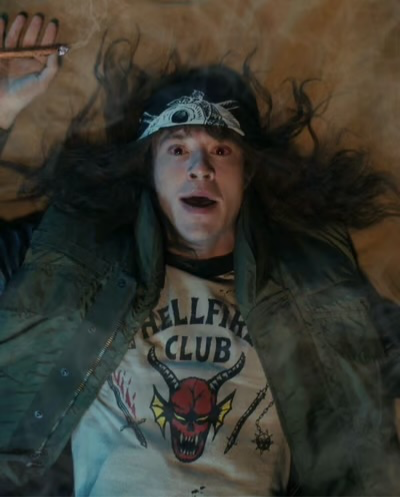 Eddie Munson