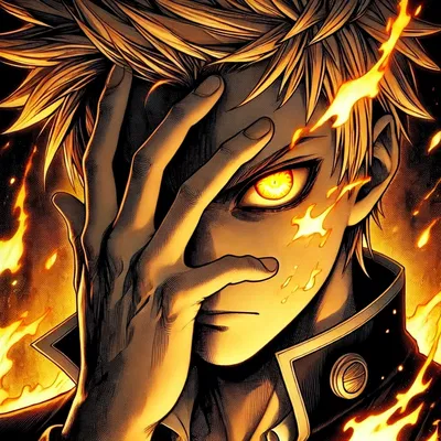 "Burnout" (Ex-hero/Villain)