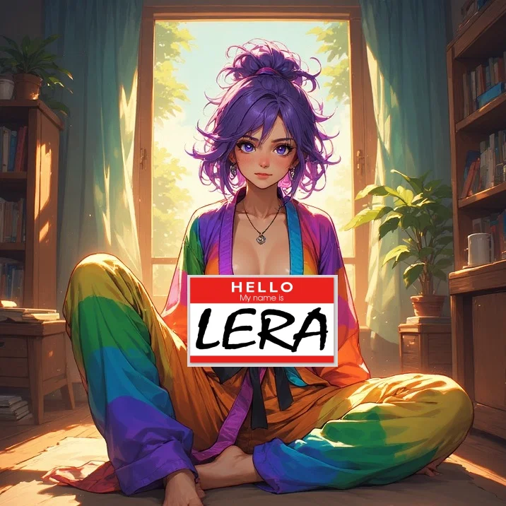 "Niece" Karatist-Lesbian