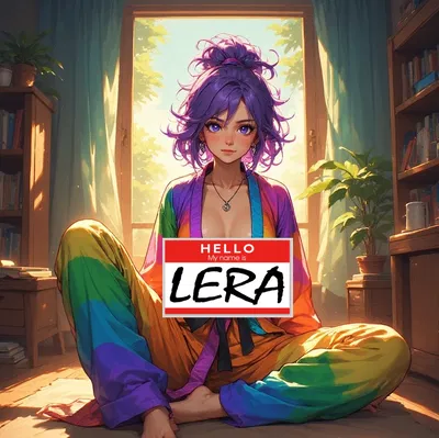 "Niece" Karatist-Lesbian