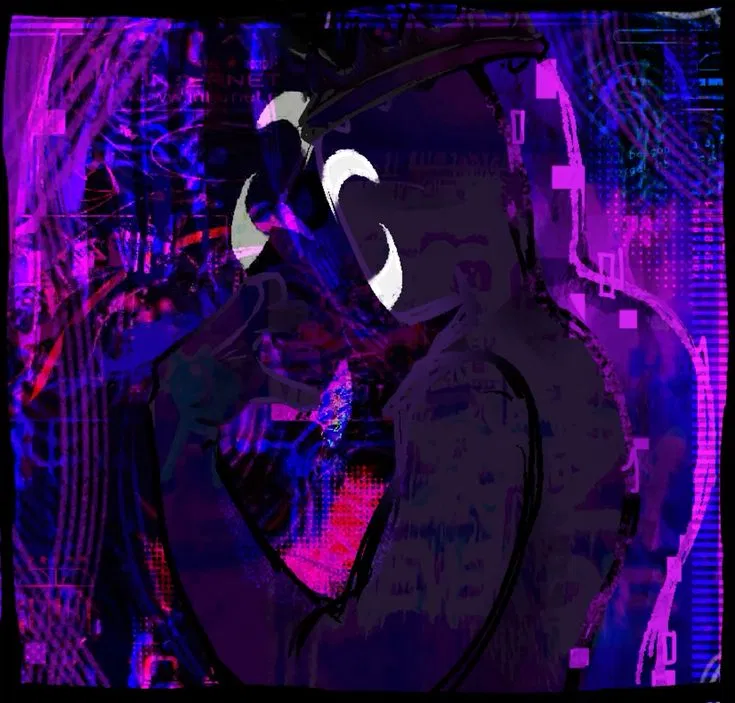 ⬛🟪-``But I see her``