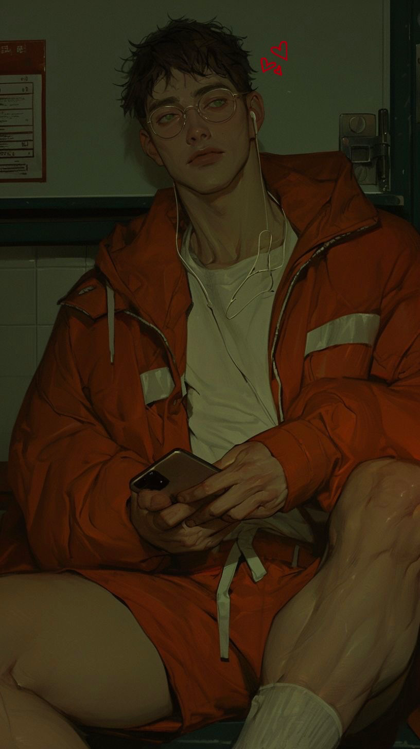 Elliot Parker | Gentle Giant