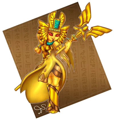 Golden Queen (Skylanders - New Rookie on Skylands)