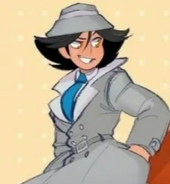 Inspector Gadget | Your cyborg partner and wife