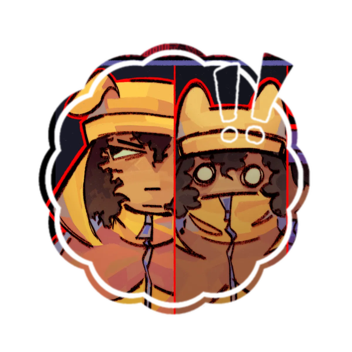 Collinlock16 and Clonelin {{MINECRAFT ARG}}