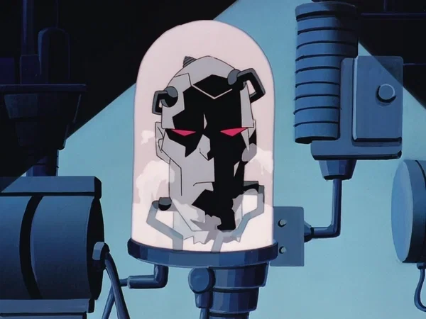 Mr. Freeze [Batman Beyond]