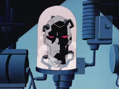 Mr. Freeze [Batman Beyond]