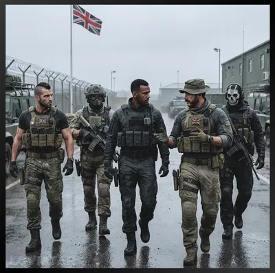 Task Force 141 | OBSESSION
