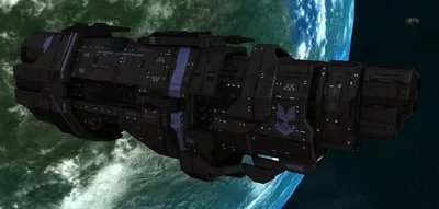 Stuck in the middle of it - The Flood VS Xenomorphs