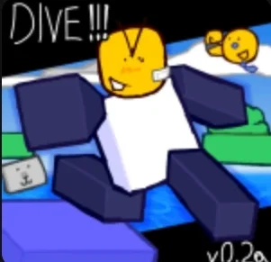 DIVE !!! RPG roblox
