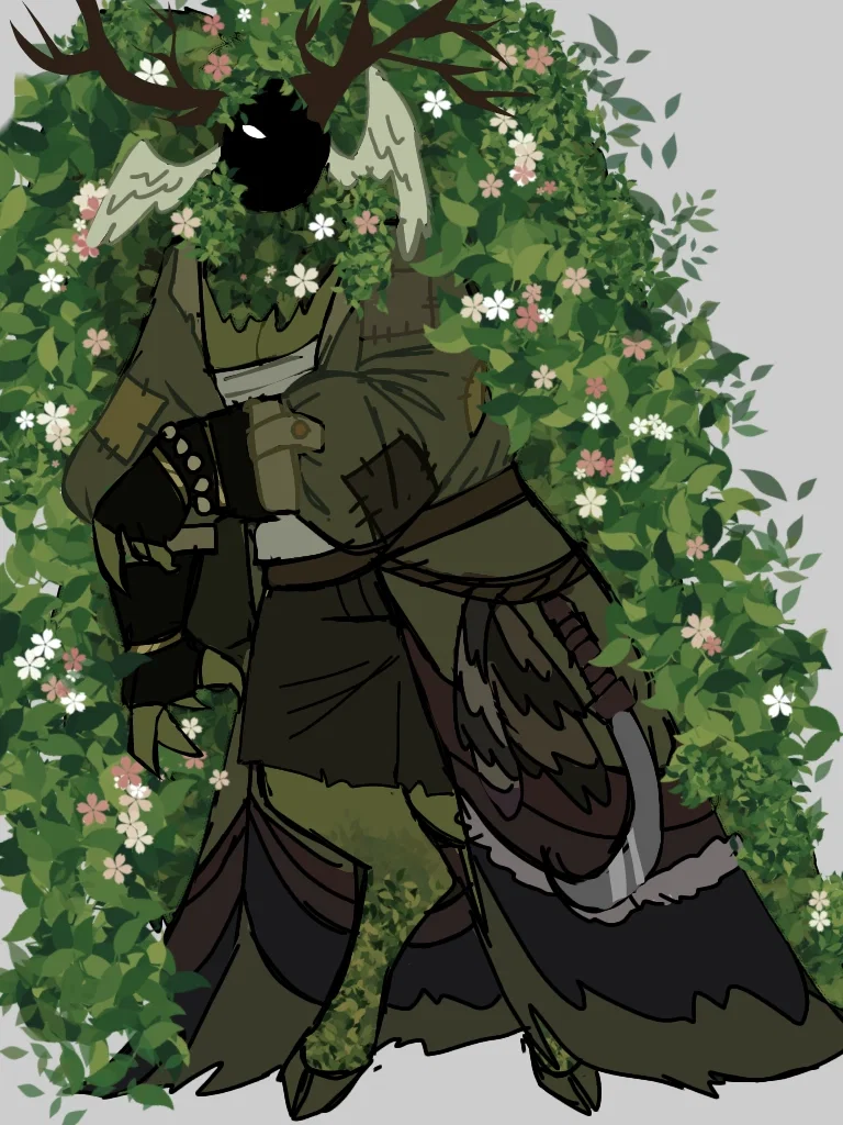 ✿ Faelith - OC ✿