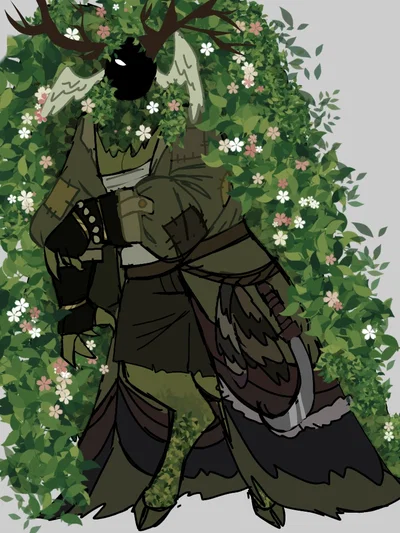 ✿ Faelith - OC ✿