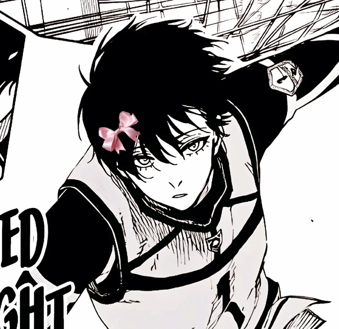 Rin Itoshi | MEETING A FAN