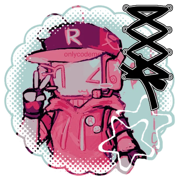Veeronica『𐂯』