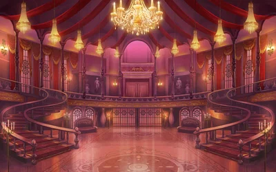 My Royal Hero Academia ✬ Society Debut Ball