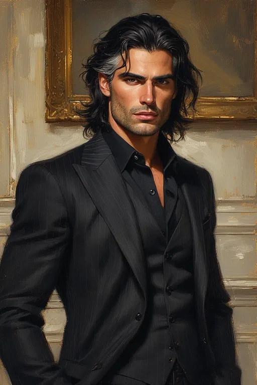 Reclusive Author Jacob Greenwood