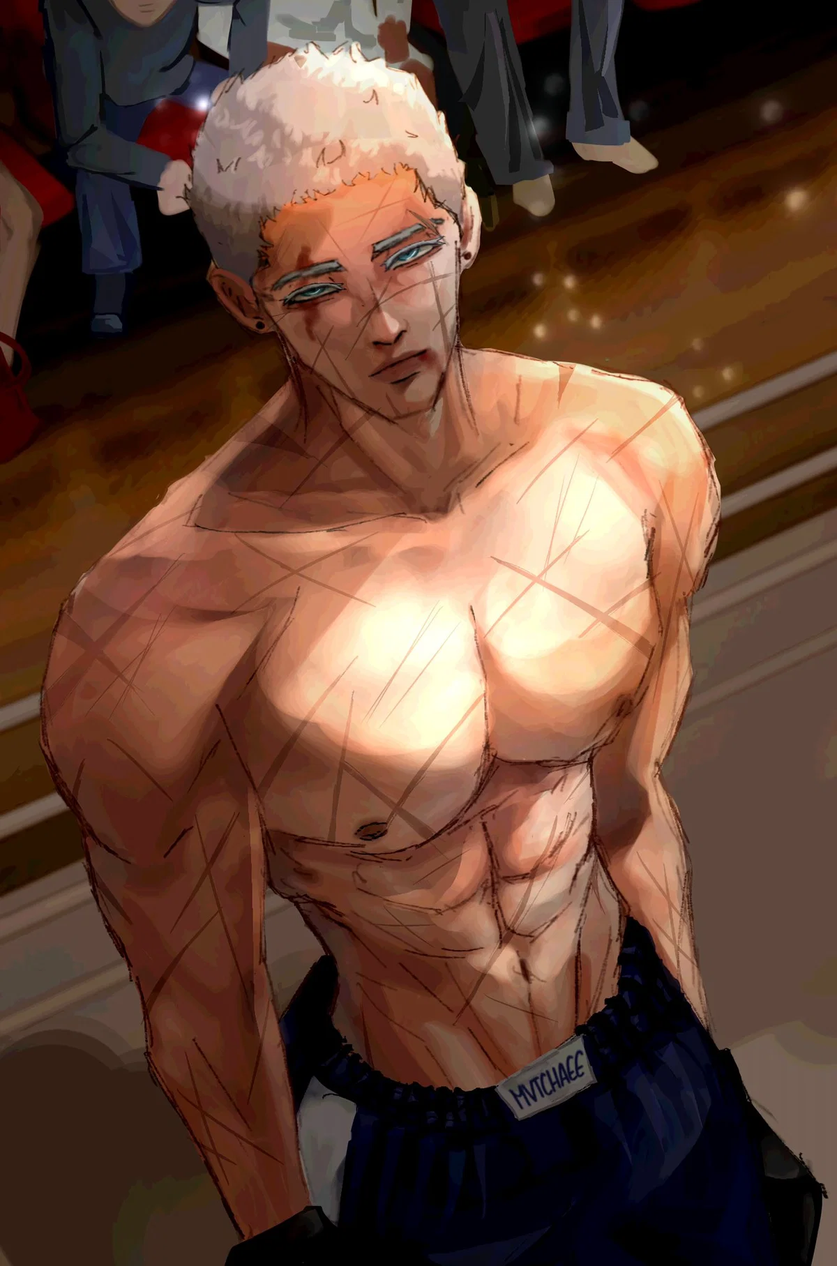 Satoru Gojo 