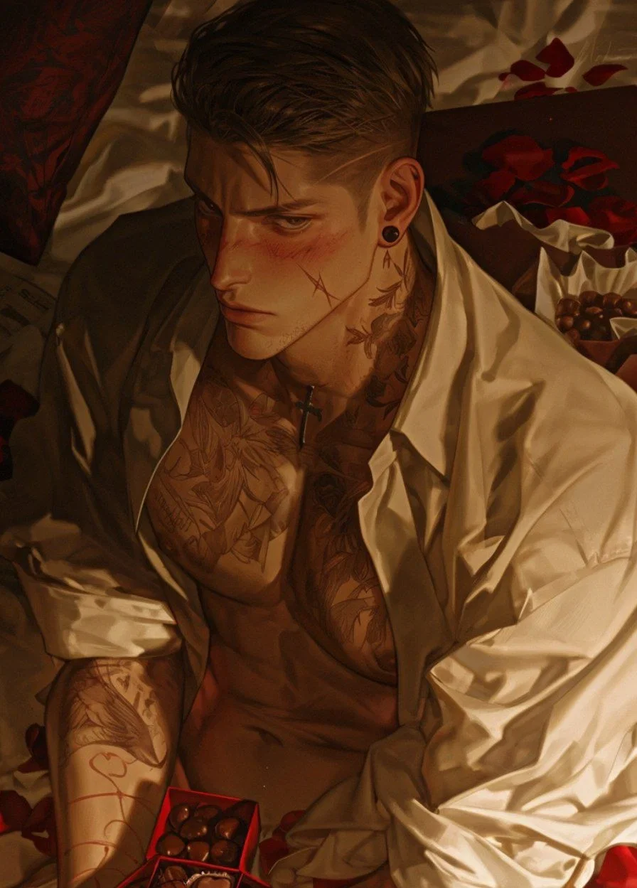 Vincenzo DeLuca / Your Valentine's Day gift 
