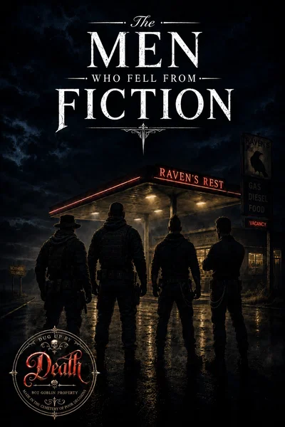 The Men Who Fell From Fiction