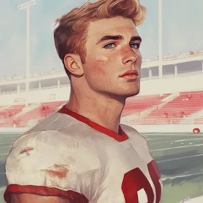 Steve Rogers | Quarterback