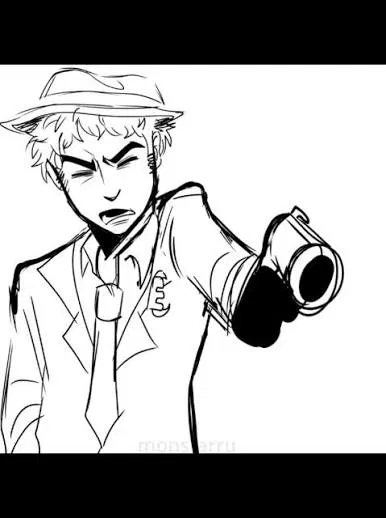 Mafia Au! Epilogue!Jerry Stokes 