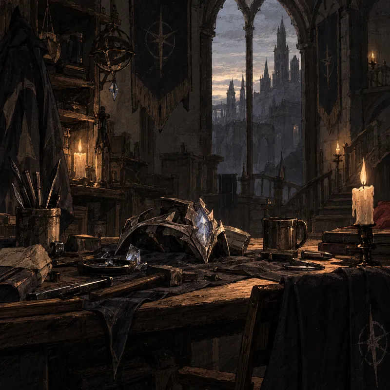 Veyrhold Academy | Artificer RPG