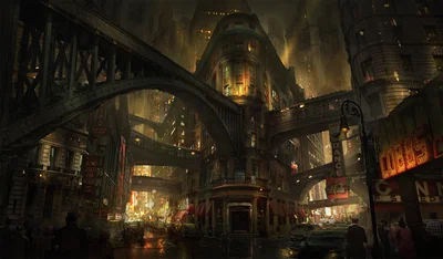 The Veil of New Arkham