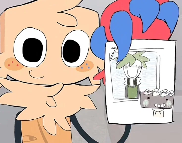 Chat Wirt a friednly Goob! - Dandy's World AU