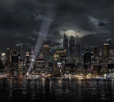 Realistic Gotham City RP