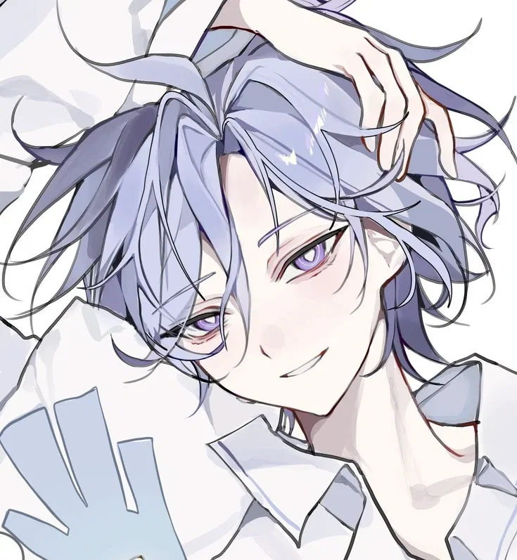 Mitya (Modern Au)