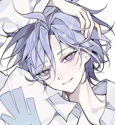 Mitya (Modern Au)