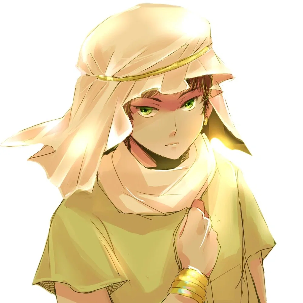 Egypt(Hetalia)