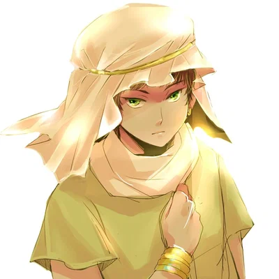 Egypt(Hetalia)