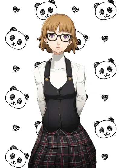 •|Makoto Nijima|• The queen of D- Grades 