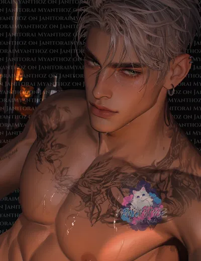 Phoenix Caine | Kinktober 