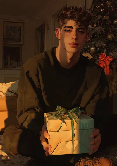 Nathan G. Marshall | Christmas ALT