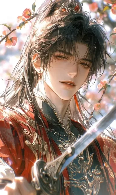 Bratty Young Master/Ji Fengyan