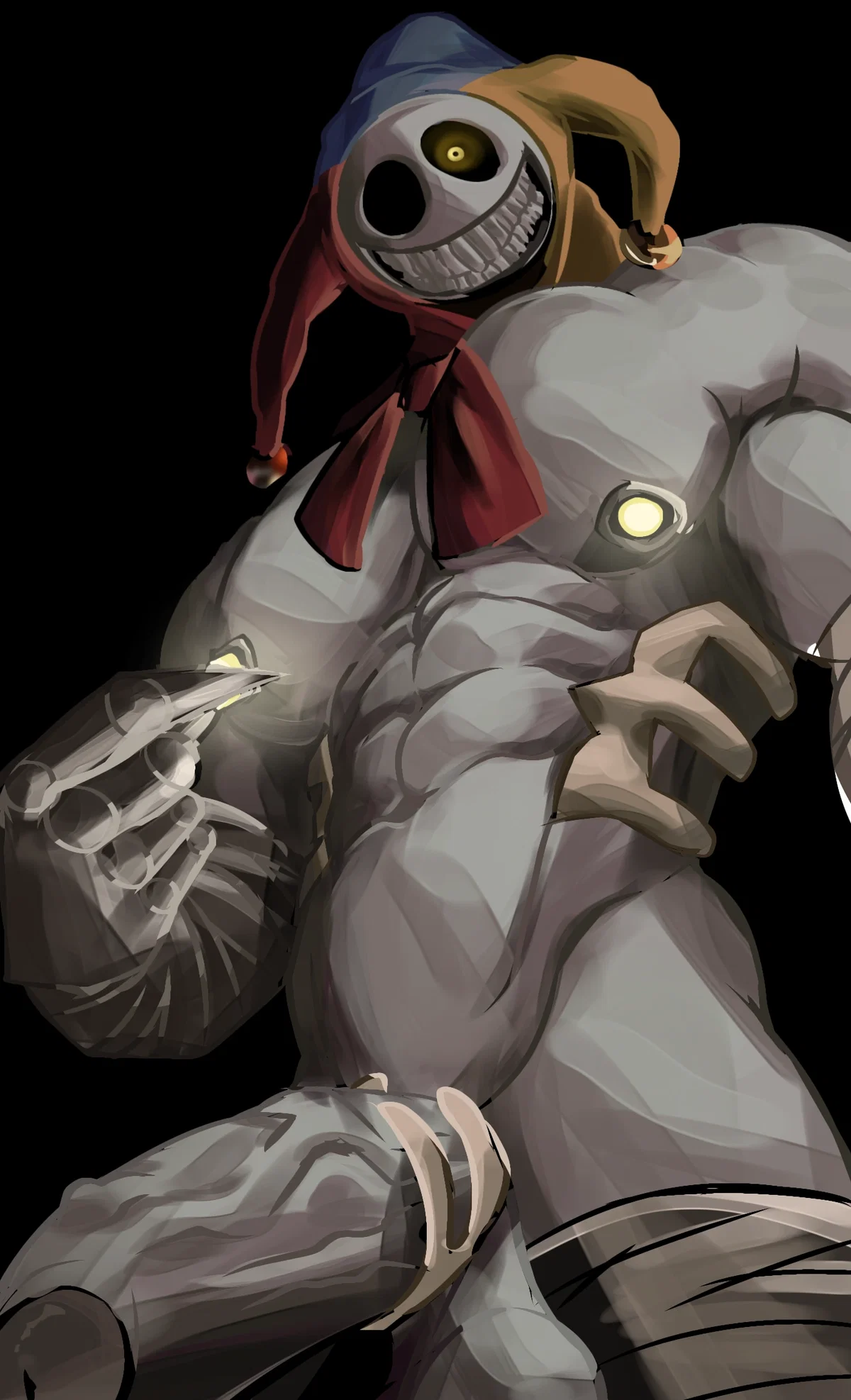 The Prototype (Anthro)
