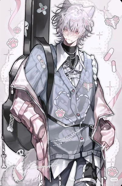 Last Alien on Earth ♡ Vinx BL
