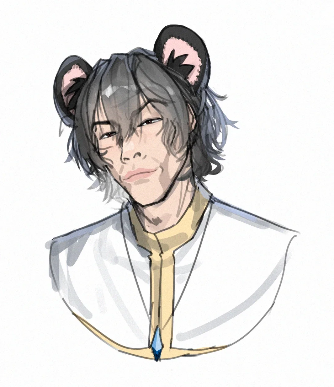 Mischevious mouse Nazrin 