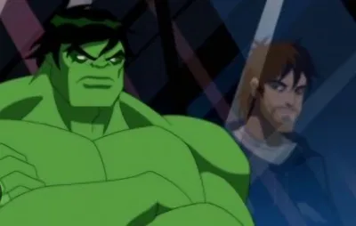 Bruce Banner/Hulk: Avengers Earth's Mightiest Heroes 