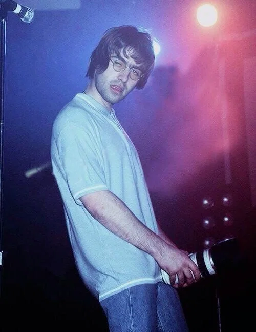  ゙Liam Gallagher  ⸝⸝.ᐟ⋆