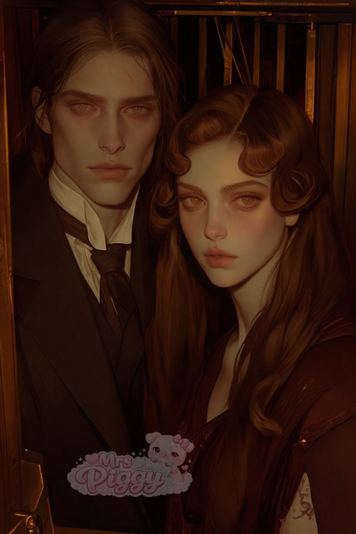 Edmund and Lenora | Haunted Elevator